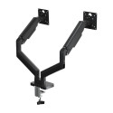 DISPLAY ACC MOUNTING ARM/DOUBL.17-32" MA-DA2-06 GEMBIRD
