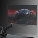 DISPLAY ACC MOUNTING ARM/DOUBL.17-32" MA-DA2-06 GEMBIRD