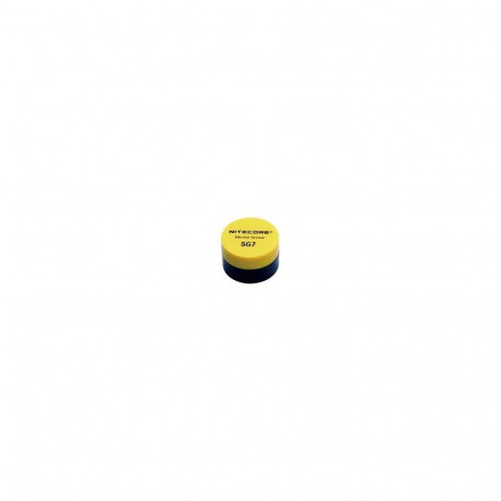 Nitecore silikoonmääre SG07 5g