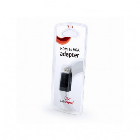 I/O ADAPTER HDMI TO VGA/BLIST A-HDMI-VGA-001 GEMBIRD