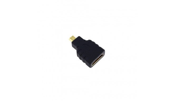 Gembird adapter I/O HDMI - microHDMI