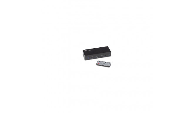 I/O VIDEO MATRIX SWITCH 4X2/38084 LINDY