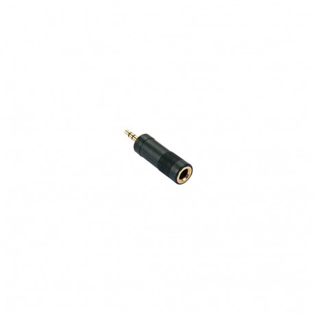 ADAPTER STEREO 3.5MM M/6.3MM/35621 LINDY