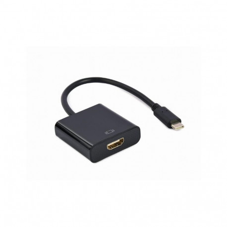 I/O ADAPTER USB-C TO HDMI/A-CM-HDMIF-04 GEMBIRD