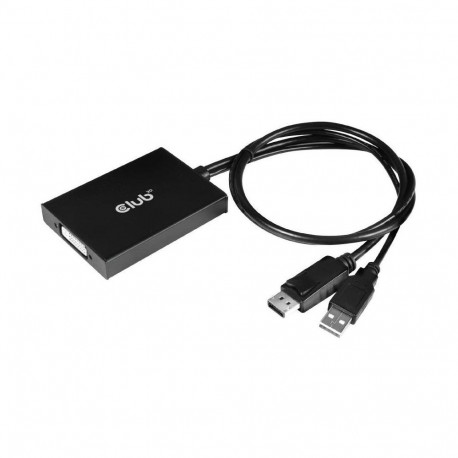I/O ADAPTER DP TO DUAL LINK/DVI-D HDCP CAC-1010 CLUB3D