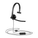 HEADSET STEREO H570E MONO/981-000571 LOGITECH
