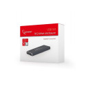 HDD CASE EXT. USB3 M.2/BLACK EE2280-U3C-01 GEMBIRD