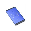 HDD CASE EXT. USB3 2.5"/BLUE EE2-U3S-2-B GEMBIRD
