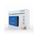 HDD CASE EXT. USB3 2.5"/BLUE EE2-U3S-2-B GEMBIRD