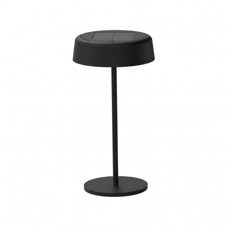 "Synergy 21 LED Tischleuchte SOLAR/Akku, outdoor IP54, Touch Switch dimmbar, schwarz"