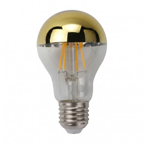 Synergy 21 LED Retrofit E27 A60 kuldne pirn 6W ww
