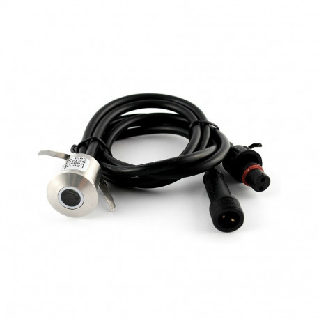 "Synergy 21 LED Bodeneinbaustrahler ARGOS rund in-G mini IP67 ww"
