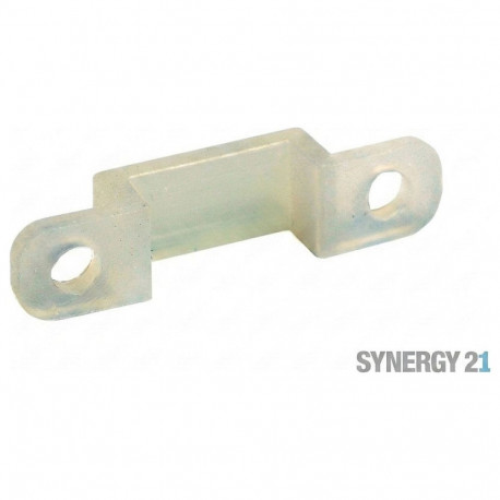 "Synergy 21 LED Flex Strip zub. Silikonbefestigungsschelle 10er Pack 10mm"