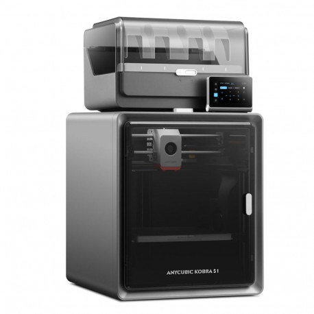 "Anycubic Kobra S1 Combo"