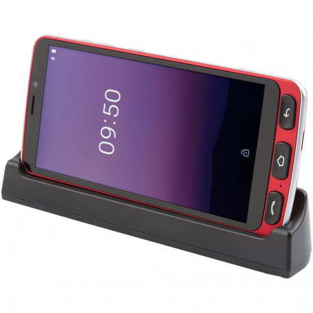 "Olympia Mobiltelefon NEO+, Smartphone rot"