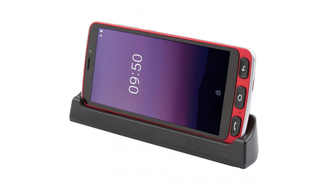 Olympia nutitelefon NEO+, punane