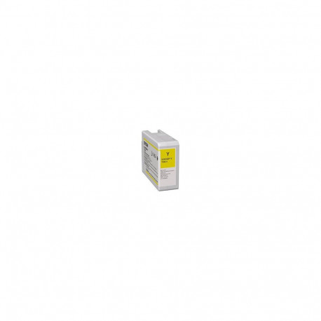 "EPSON Tinte gelb 80ml CW D6000/6500"