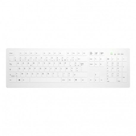 Cherry meditsiiniline klaviatuur AK-C8112 WL
