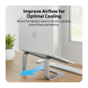 "D TARGUS HYPERSPACE LAPTOP STAND"