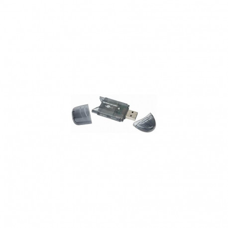 "gembird USB Mini-Kartenleser/schreiber"