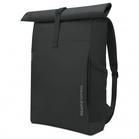 "Lenovo IdeaPad Moderner Gaming Rucksack, schwarz, 16 Zoll"