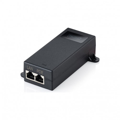 Digitus Gigabit Ethernet PoE++ injector, 802.3bt | DN-95104-1