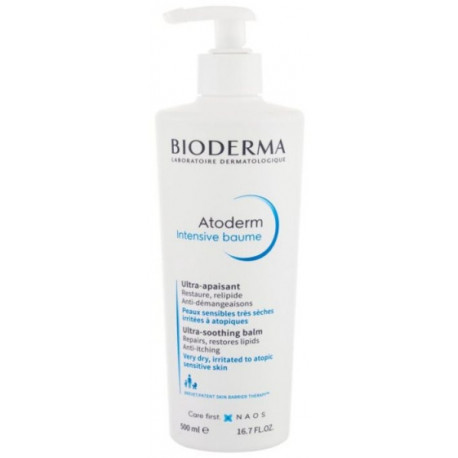 Bioderma kehakreem Atoderm Intensive Balm 500ml