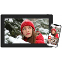 Braun digitaalne pildiraam DigiFrame 1518 WiFi 15.6", must