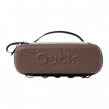 Outin EVA Protective Case, model OT-EVA-02-MB, color Maple Brown