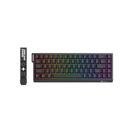 Onikuma MT603 Gaming Keyboard (Black)