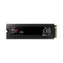 NVMe SSD - Samsung 990 PRO, 1TB, Black