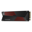 NVMe SSD - Samsung 990 PRO, 1TB, Black