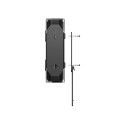 Computer Mounting Bracket - HP B550 12.7Mm Height, 256.5Mm Depth, 130Mm Width