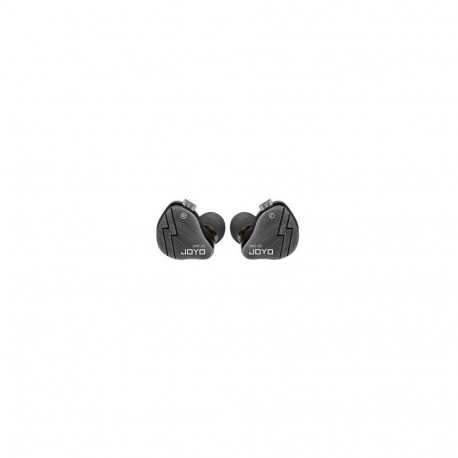 Headphones - JOYO JMH-05 In-Ear Monitors 10mm Drivers 15-25,000 Hz