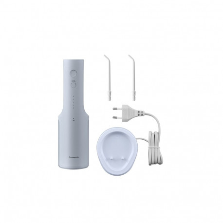 Water Flosser - Panasonic EW-DJ26 Cordless Oral Irrigator 0.2L, 5 Power Levels