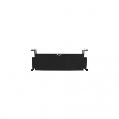 Rack Shelf - Lanberg 19" 3U Metal Mounting Shelf 127.6mm Height, 180mm Depth