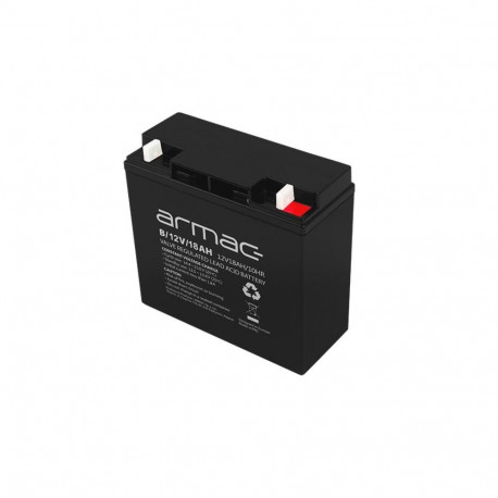 Battery - Armac Universal Gel Battery B/12V/18Ah 270A