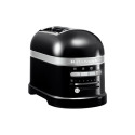 Toaster - KitchenAid 5KMT2204EOB 2 Slice 1250W Keep Warm Function Black