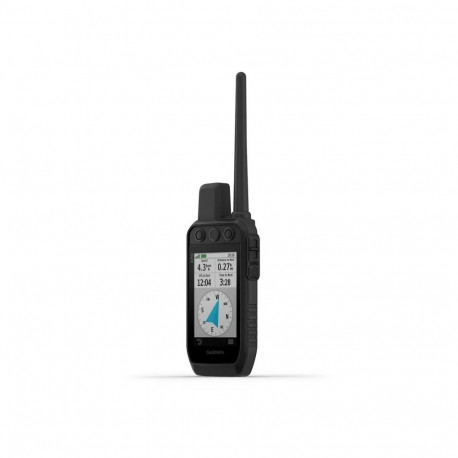 Tracking Device - Garmin Alpha 300 GPS Receiver, Touchscreen, 55 Hours Battery Life, Wi-Fi