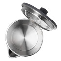 Electric Kettle - ELDOM C515S 1.8L 2000W Touch Control Gray