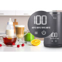 Electric Kettle - ELDOM C515S 1.8L 2000W Touch Control Gray