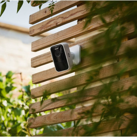 Security Camera - Yale SV-OC-1A-W 1080P IP Camera With Night Vision And Wi-Fi