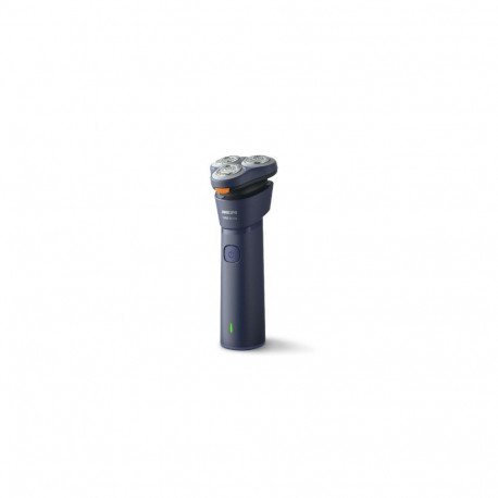 Electric Shaver - Philips 1000 Series S1881/00, 35 Min Runtime, 1 Hr Charge, Waterproof Navy