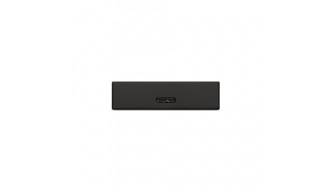 External Hard Drive - Seagate One Touch 2 TB USB 3.2 Gen 1 Black