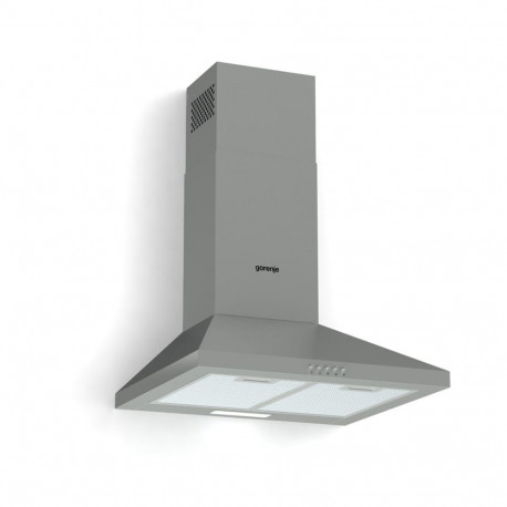 Kitchen Hood - Gorenje WHC529E4X 450 m³/h, 3 Speed Settings, Stainless Steel