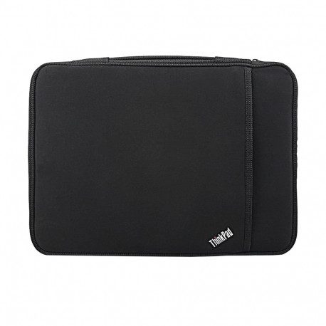 Laptop Sleeve Case - Lenovo 4X40N18009 14" Polyester Protection Black