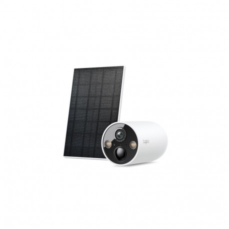 Security Camera - TP-Link Tapo C425 2560×1440, Night Vision, Solar-Powered