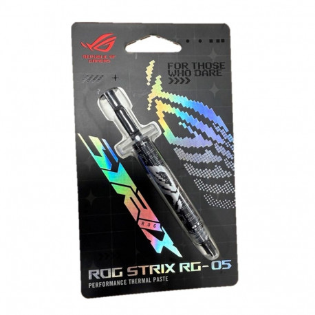Thermal Paste - ASUS ROG STRIX RG-05 3 g, 2.8 g/cm³, Grey