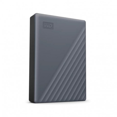 External Hard Drive - Western Digital WDBRMD0050BGY-WESN 5 TB USB 3.2 Gen 1