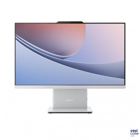 Desktop Computer - Lenovo IdeaCentre AIO 24ILL11, Intel Core Ultra 5, 16 GB RAM, 1 TB SSD, Cloud Gre